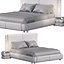 Kailua bed by Ditre Italia