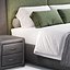 Kailua bed by Ditre Italia