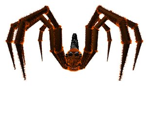 Spider Scorpion