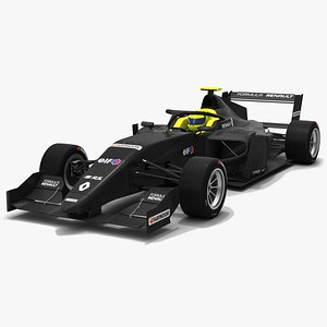 Formula Renault Eurocup Tatuus Season 2019