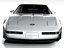 Chevrolet Corvette C4 ZR1 1990-1995