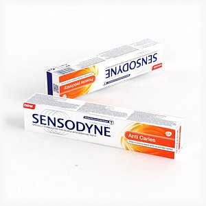 Sensodyne Anti Caries Toothpaste Box 75ml 2021