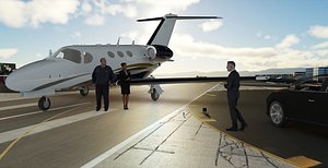 Private Jet