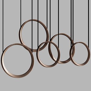 3D model 073 Moonlight by Quasar