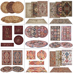 9 in 1 Rug Collection No 52 model