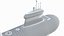 Type 095 Nuclear Submarine