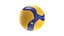 Mikasa V200W ball