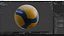 Mikasa V200W ball