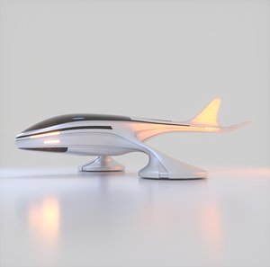 Futuristic Drone C 1