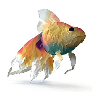Fish - Flat Surface Shader