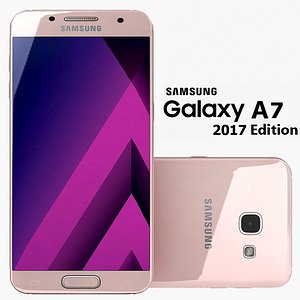 samsung galaxy 3d model