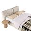 Modelo de cama de Blender