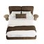 Modelo de cama de Blender