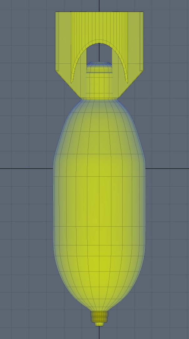 Lwo Aerial Bomb