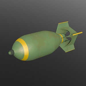 lwo aerial bomb