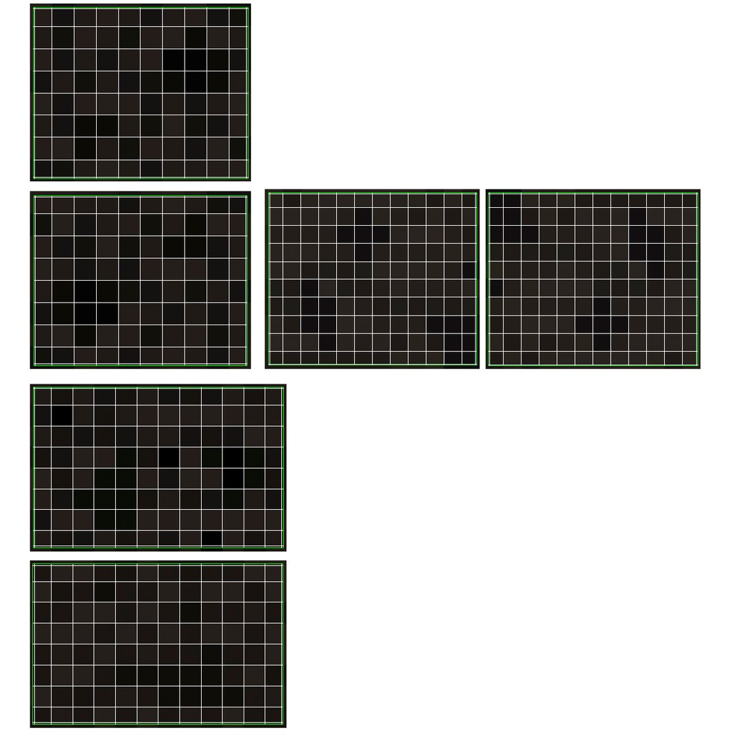 minecraft spider 3d max