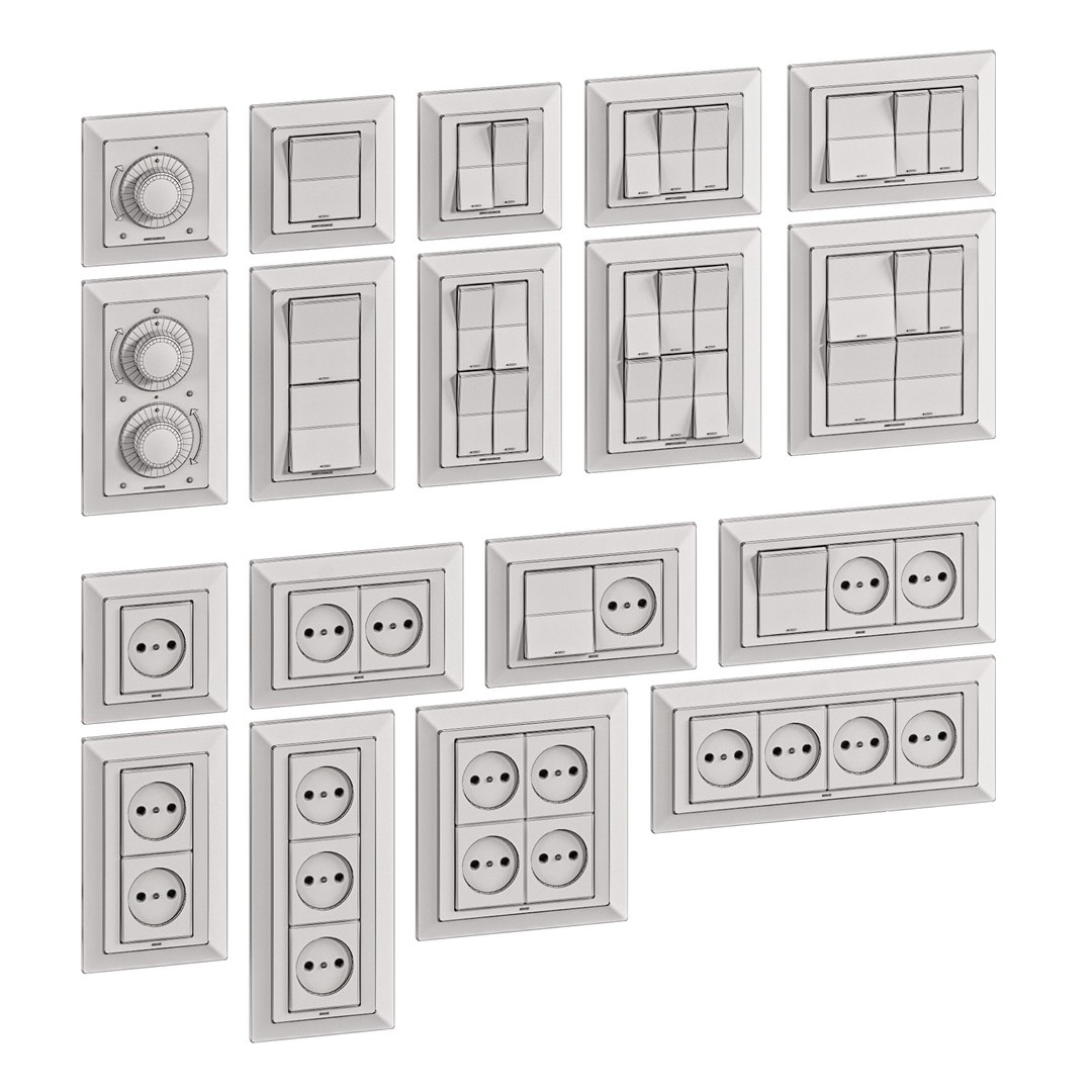 L3DV06G02 - wall switches sockets set 3D https://p.turbosquid.com/ts-thumb/YT/E7h6ZH/kp/l3dv06g02_switches_sockets_1_prw_ts_wire_1920x1920px/jpg/1637503145/1920x1080/fit_q87/daae1fb4f118f0b712b549b1d071850cb5b06261/l3dv06g02_switches_sockets_1_prw_ts_wire_1920x1920px.jpg