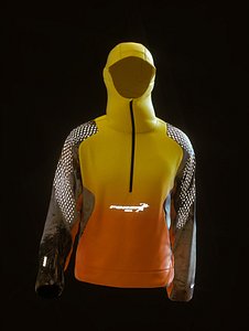 Streetwear Nocta Forza Running Jacket