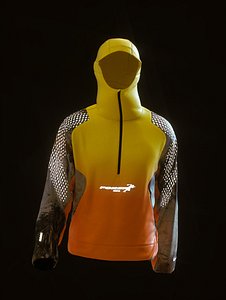 Streetwear Nocta Forza Running Jacket