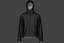 Streetwear Nocta Forza Running Jacket
