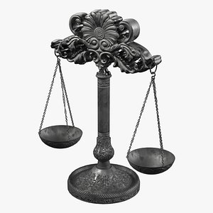 Vintage Balance Scales