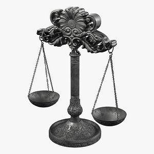Vintage Balance Scales