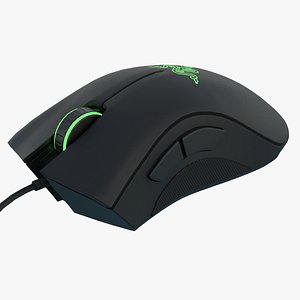 Razer Death Adder Computer Mouse
