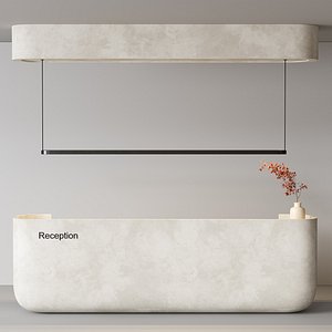 Office Furniture Reception Design 05