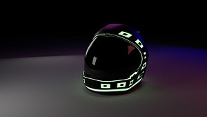 Baseball Catcher Helmet 3D Model $79 - .max .obj .ma .c4d .fbx - Free3D