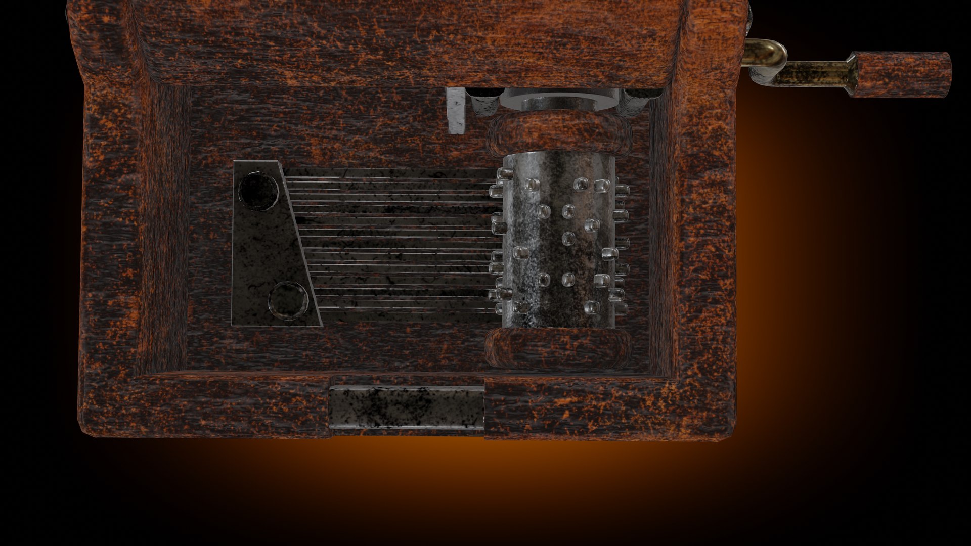Music box 3D https://p.turbosquid.com/ts-thumb/YT/LfDQvt/8R/musikbox5/png/1644609030/1920x1080/fit_q87/0df1c8b563b63dbc46cc5b988c201dd381690a09/musikbox5.jpg