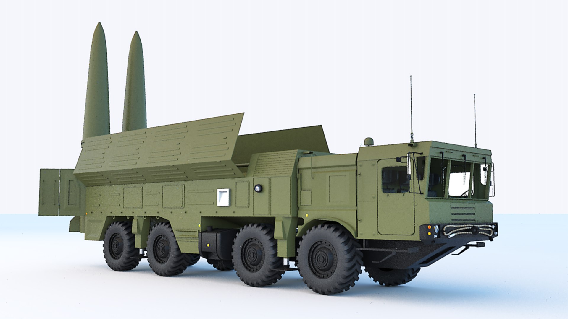 3D russian missile https://p.turbosquid.com/ts-thumb/YT/OQfKl3/g0L7nsku/iskander2/png/1502982736/1920x1080/fit_q87/e3b9e51c767be3bf3f2198597199206e6663408d/iskander2.jpg