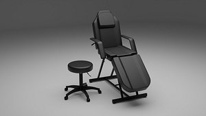 Tattoo Chair