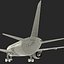3d model of boeing 787 9 dreamliner