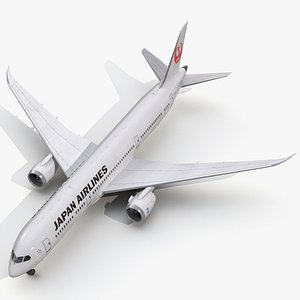 Boeing 787-9 Dreamliner Japan Airlines