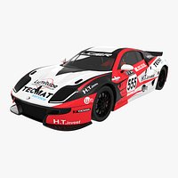 Ligier JS2 R TLRT 555