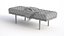 Barcelona bench
