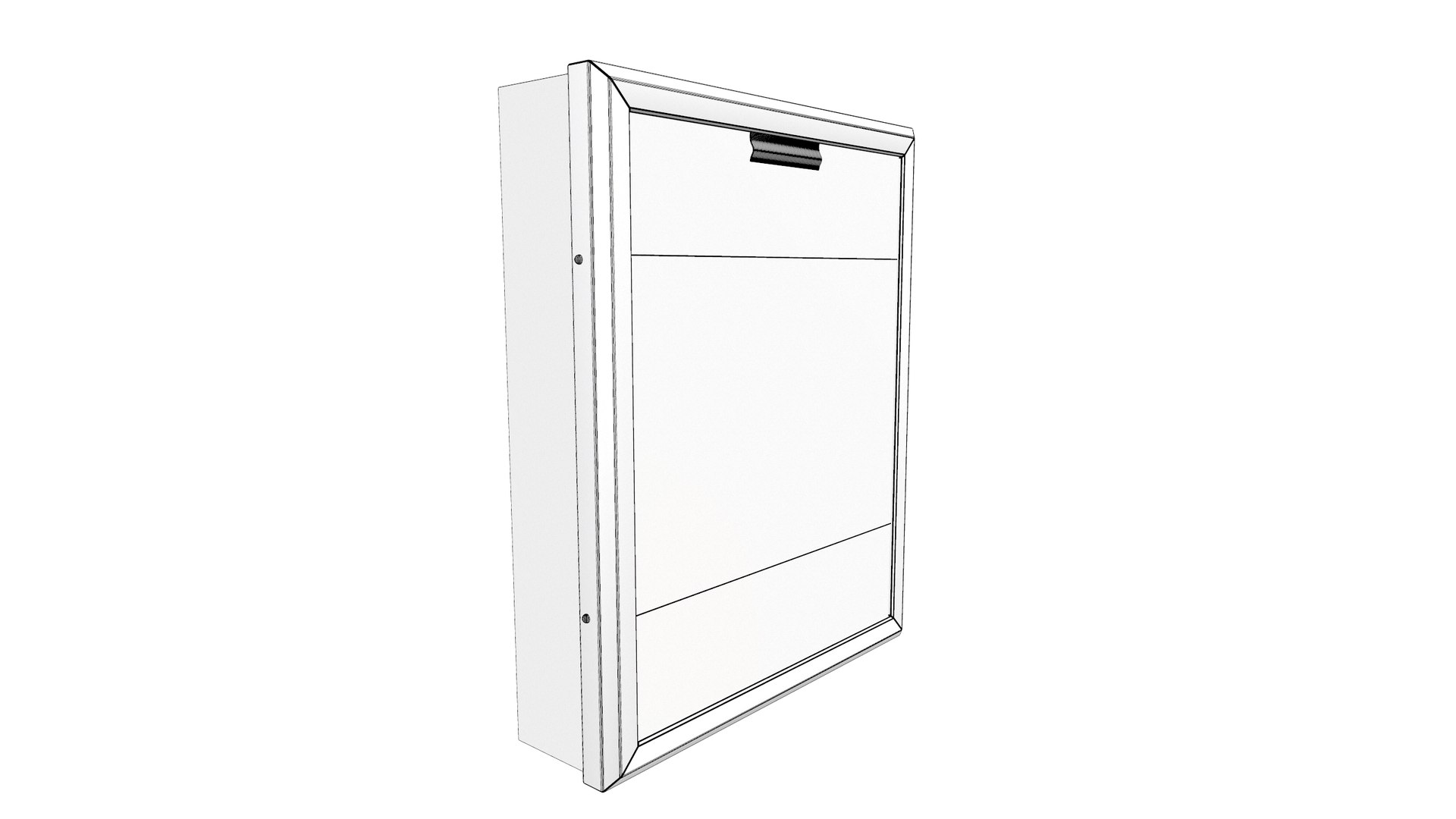 3D XRay View Box - TurboSquid 2127684