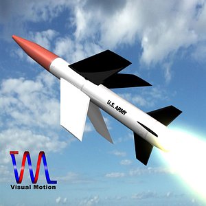 US MGM-18A Lacrosse Missile