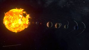 Solar system