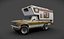 3D gmc sierra 1982 camper