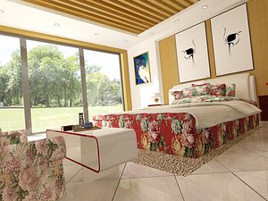 3ds room