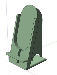 dt900 wireless charger cradle model
