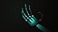 Mano robot semplice