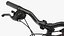 Mountain Bike con seggiolino di sicurezza Thule