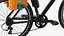 Mountain Bike con seggiolino di sicurezza Thule
