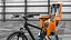 Mountain Bike con seggiolino di sicurezza Thule