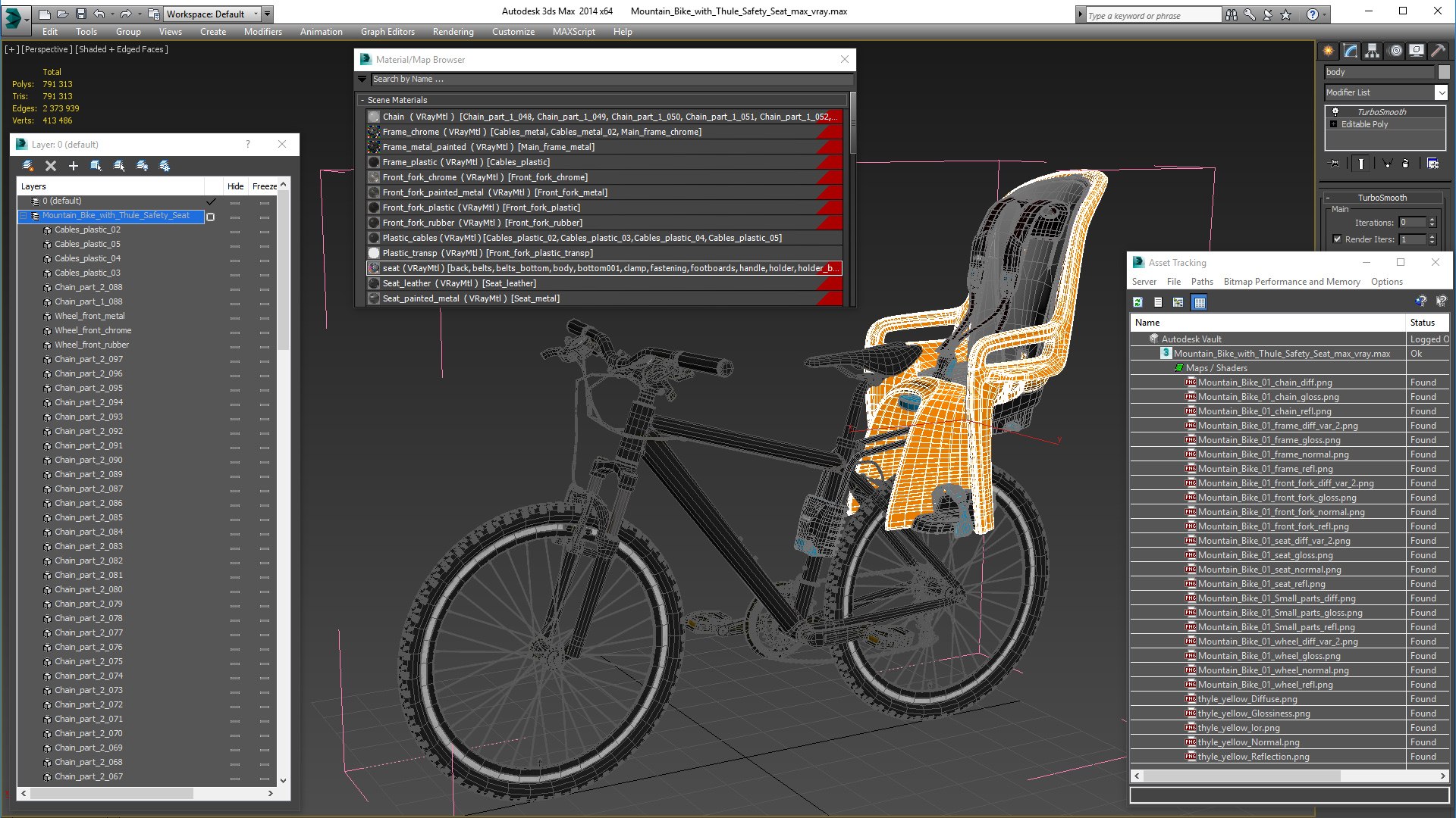 Mountain Bike with Thule Safety Seat model https://p.turbosquid.com/ts-thumb/YT/dt5q3A/GV/mountainbikewiththulesafetyseatvray3dmodel036/jpg/1621260069/1920x1080/fit_q87/b65e1e90cf569e17c1706f6288d9cdf1a53f1035/mountainbikewiththulesafetyseatvray3dmodel036.jpg