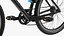 Mountain Bike con seggiolino di sicurezza Thule