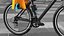 Mountain Bike con seggiolino di sicurezza Thule
