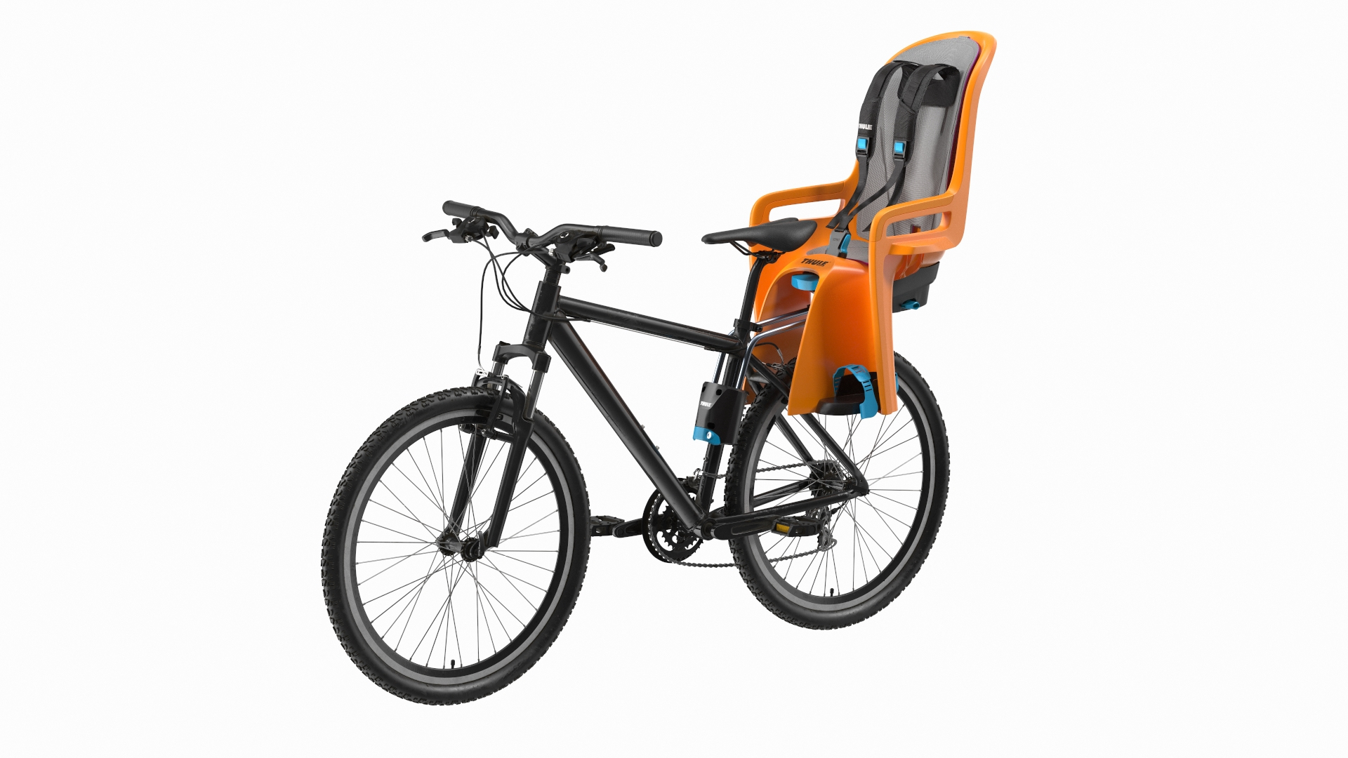 Thule ridealong mountain bike 2025